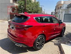 Jetour X70 Plus